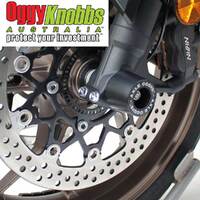 Oggy Knobbs Axle Oggys Front Honda CB650R & CBR650R 19-23