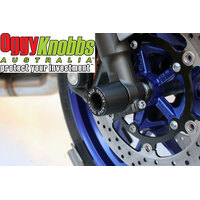 Oggy Knobbs Axle Oggys Front Yamaha MT-09 21-23 & XSR900 22-23 Product thumb image 1