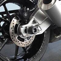 Oggy Knobbs Axle Oggys Rear BMW S1000R-RR-XR 10-19 Product thumb image 1