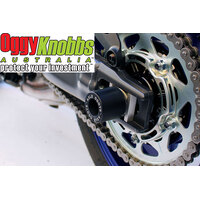 Oggy Knobbs Axle Oggys Rear Yamaha MT-09 21-23 & XSR900 22-23 Product thumb image 1