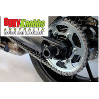 Oggy Knobbs Axle Oggys Rear Suzuki GSX-8S 23-