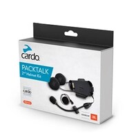 Cardo Packtalk 2nd Helmet Kit With Sound By JBL