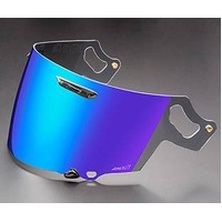 Arai VAS-V Visor Coated Blue Product thumb image 1