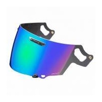 Arai VAS-V Visor Coated Green Product thumb image 1