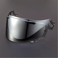 Arai VAS-V MAX-VISION Visor Mirror Silver Product thumb image 1