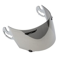 Arai SAJ Shield RX7/Quantum/NR Visor Coated Chrome Product thumb image 1