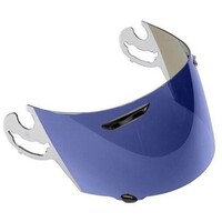 Arai SAJ Shield RX7/Quantum/NR Visor Coated Blue Product thumb image 1