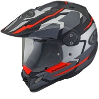 Arai EC XD-4 Depart Helmet Matte Grey Product thumb image 1