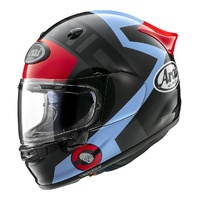 Arai Quantic Helmet Space Blue