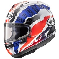 Arai RX-7V EVO Helmet Doohan Jubilee