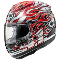 Arai RX-7V EVO Helmet Haga