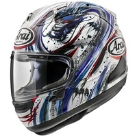 Arai RX-7V EVO Helmet Kiyonari TC Matt