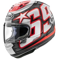 Arai RX-7V EVO Helmet Nicky Reset