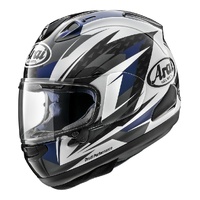 Arai RX-7V EVO Helmet Rush Blue