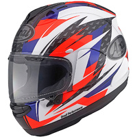 Arai RX-7V EVO Helmet Rush Red