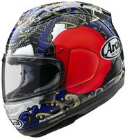 Arai RX-7V EVO Helmet Samurai