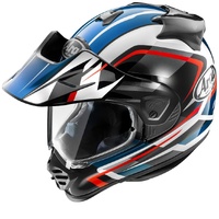 Arai TOUR-X5 Helmet Discovery Blue Product thumb image 1