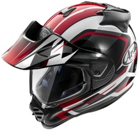 Arai TOUR-X5 Helmet Discovery Red