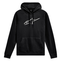 Alpinestars Ageless Shadow Hoodie Black/White