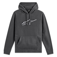 Alpinestars Ageless Shadow Hoodie Charcoal/Black/White Product thumb image 1