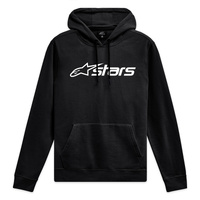 Alpinestars Blaze 2.0 Hoodie Black/White Product thumb image 1