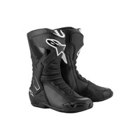 Alpinestars SMX 6 V3 Boot Black/White Product thumb image 1