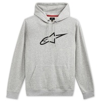 Alpinestars Ageless V2 Hoodie Grey Heather/Black Product thumb image 1