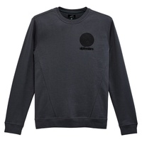 Alpinestars Spiral Crew Fleece Charcoal