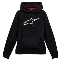 Alpinestars Womens Ageless V2 Hoodie Black