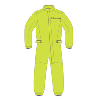 Alpinestars Hurricane Rain V2 Suits Fluro-Yellow