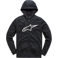 Alpinestars Ageless II Zip Hoodie Black/White