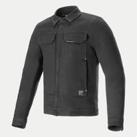 Alpinestars Garage Jacket Smoke Gray Product thumb image 1