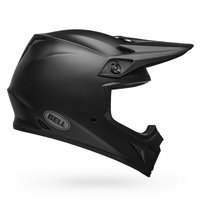 Bell MX-9 Mips Helmet Solid Matt Black