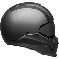 Bell Broozer Helmet Free Ride Matt Grey/Black