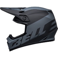 Bell MX-9 Mips Helmet Disrupt Matt Black/Charcoal