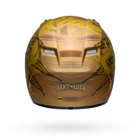 Bell Qualifier DLX Mips Helmet Hartluck Live Matt Gold Product thumb image 1