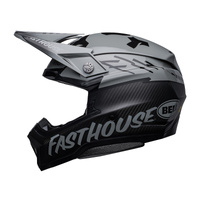 Bell MOTO-10 Sphr Helmet Fasthouse BMF LE M/G Grey/Black