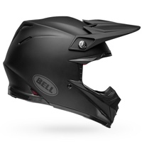 Bell MOTO-9S Flex Helmet Solid Matt Black