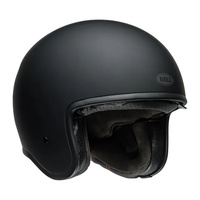 Bell TX501 Helmet Solid Matt Black