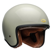 Bell TX501 Helmet Solid Vintage White Product thumb image 1