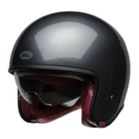 Bell TX501 Helmet Solid Spaceship Grey