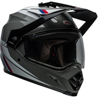 Bell MX-9 ADV Mips Helmet Alpine Nardo/Black Product thumb image 1