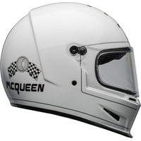 Bell Eliminator Helmet Steve Mcqueen White Product thumb image 1