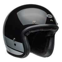 Bell Custom 500 Helmet Apex Black/Silver Product thumb image 1