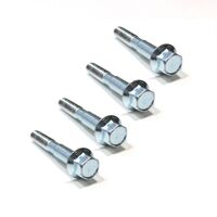 *GBRacing Clutch Cover Bolt Kit for Honda CBR650 CB650 Product thumb image 1