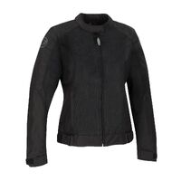 Bering Jacket Womens Riko Black