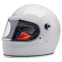 Biltwell Gringo S ECE 22.06 | Gloss White Product thumb image 1