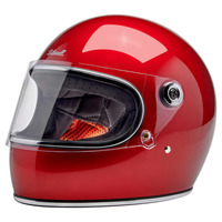 Biltwell Gringo S ECE 22.06 | Metallic Cherry Red