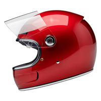 Biltwell Gringo SV ECE 22.06 | Metallic Cherry Red