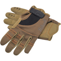 Biltwell Moto Gloves | Brown Orange